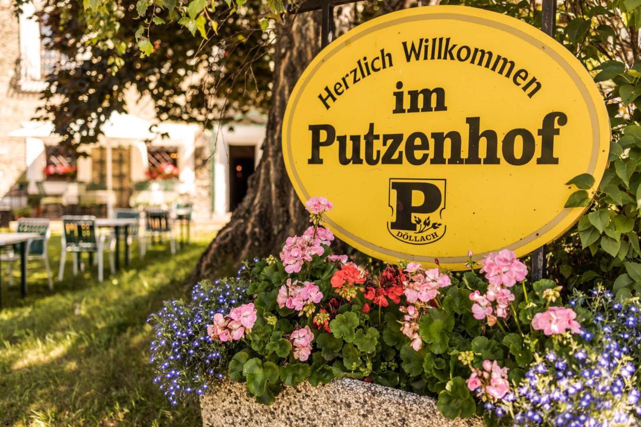 Putzenhof Appartements Großkirchheim Esterno foto