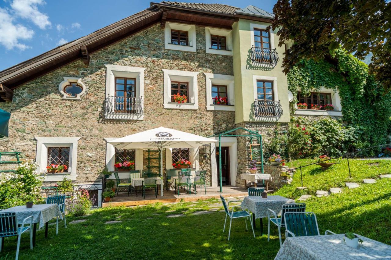Putzenhof Appartements Großkirchheim Esterno foto