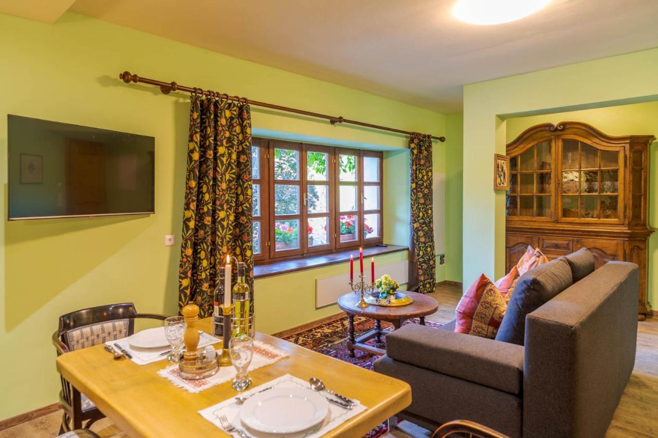 Putzenhof Appartements Großkirchheim Esterno foto