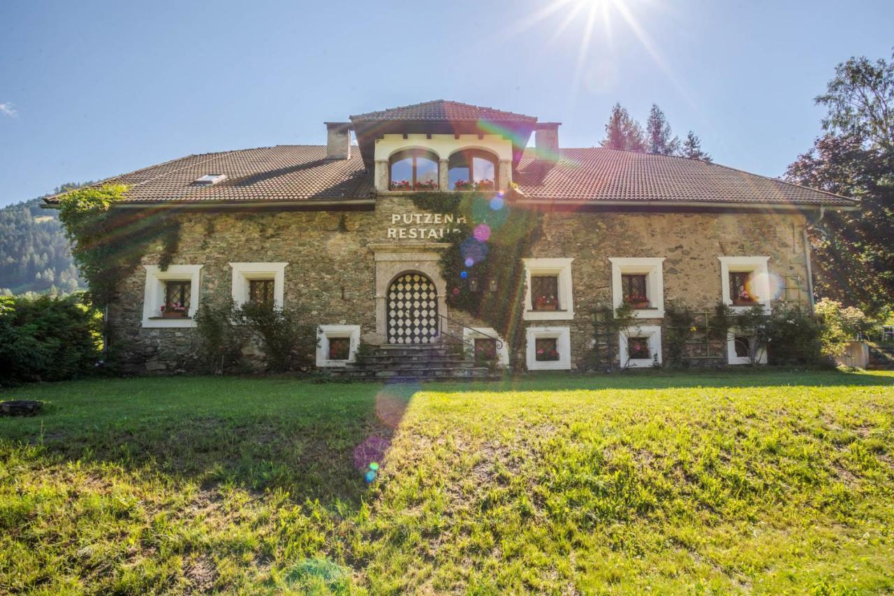 Putzenhof Appartements Großkirchheim Esterno foto