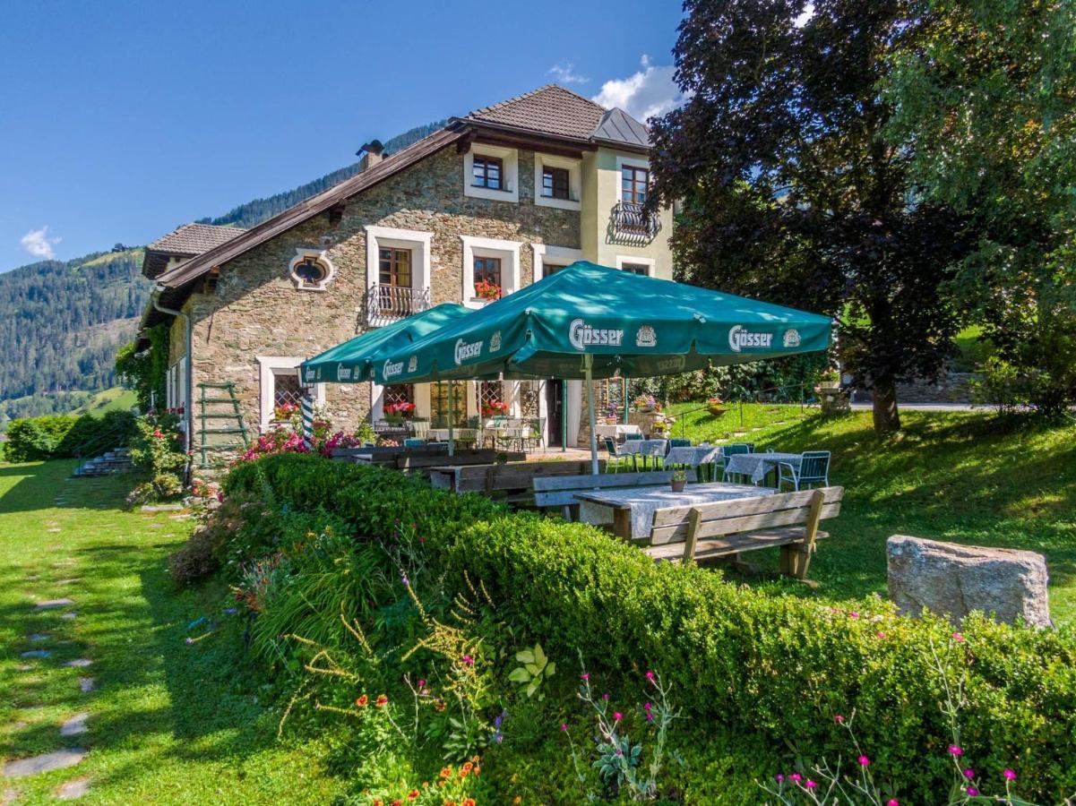 Putzenhof Appartements Großkirchheim Esterno foto