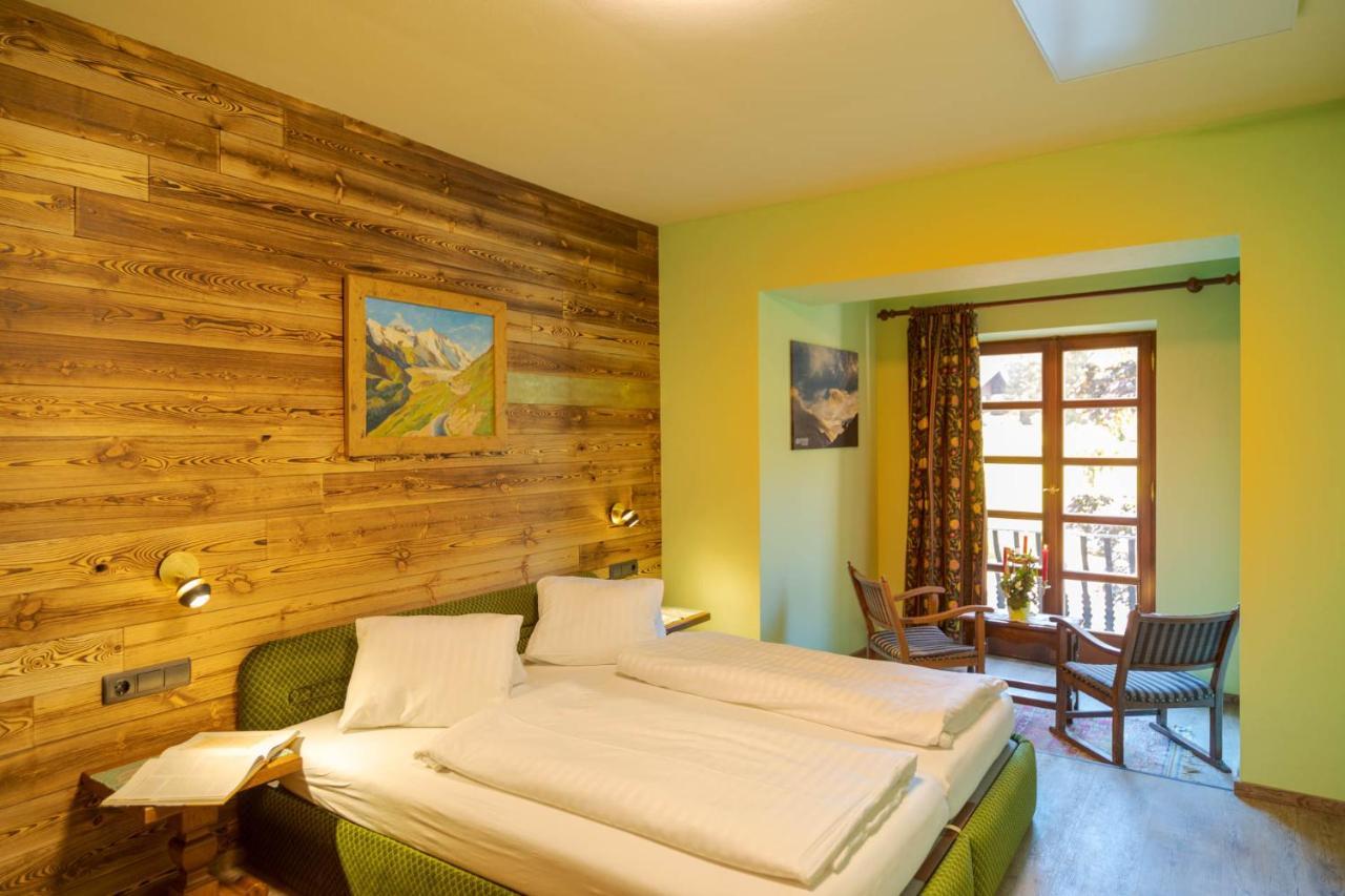 Putzenhof Appartements Großkirchheim Esterno foto