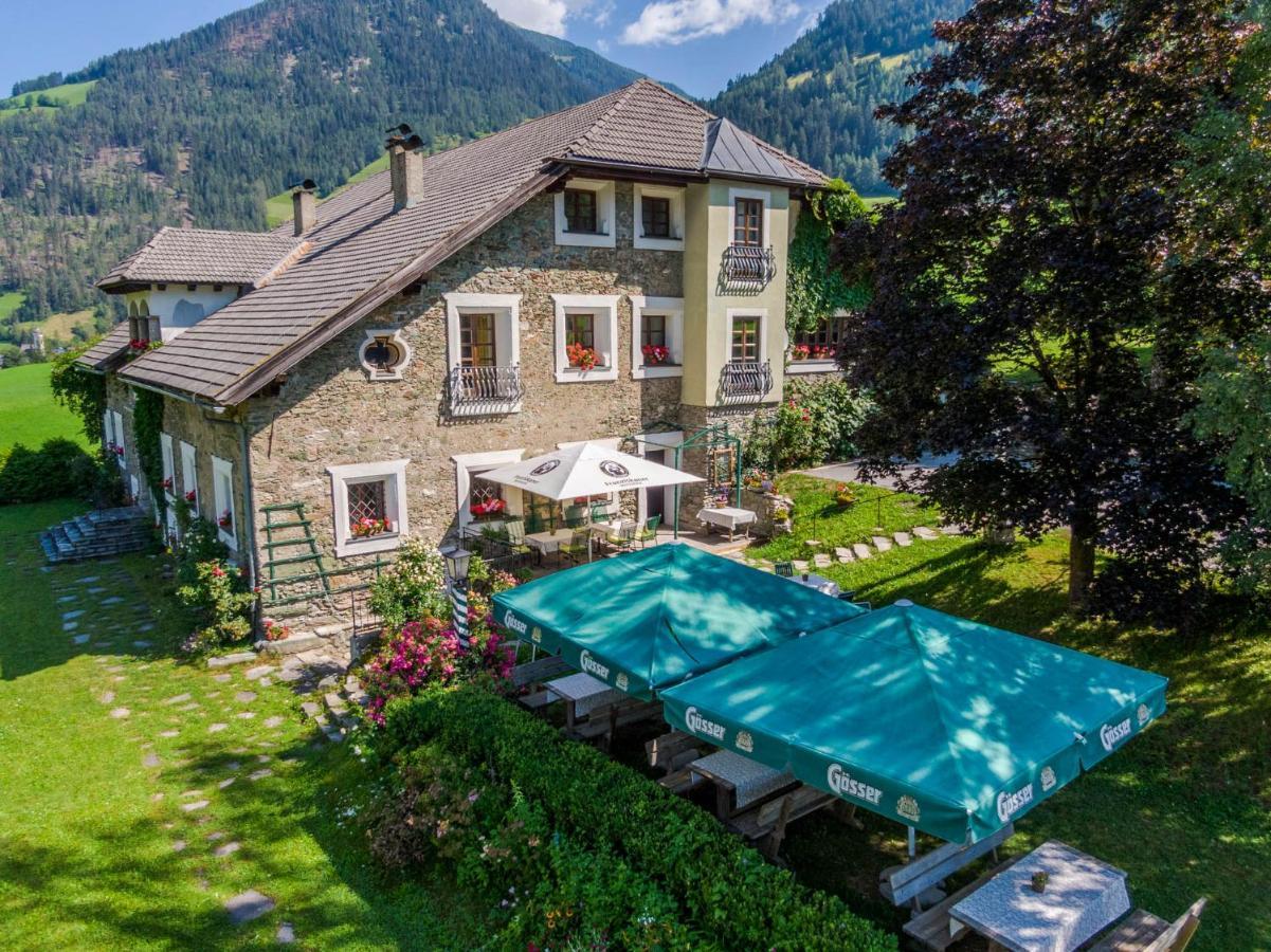 Putzenhof Appartements Großkirchheim Esterno foto