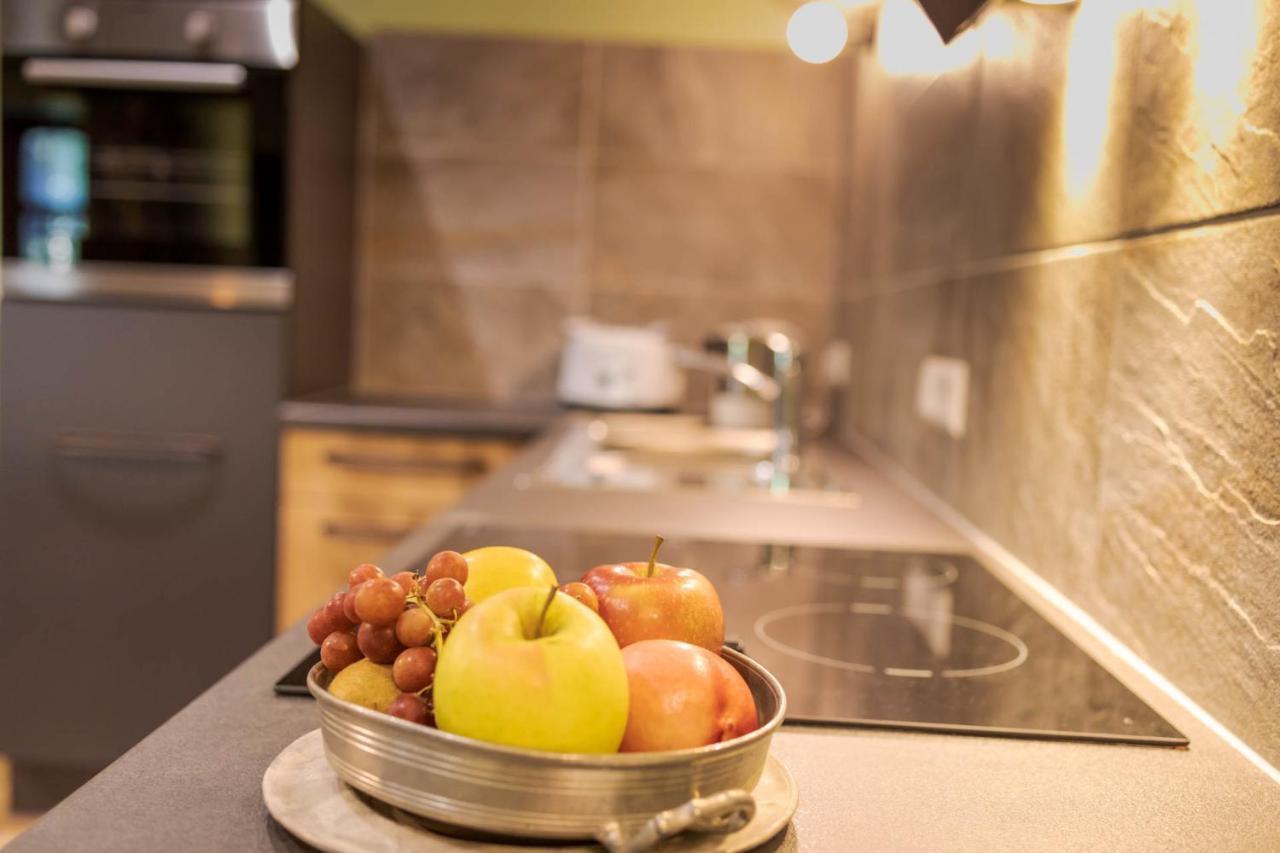 Putzenhof Appartements Großkirchheim Esterno foto