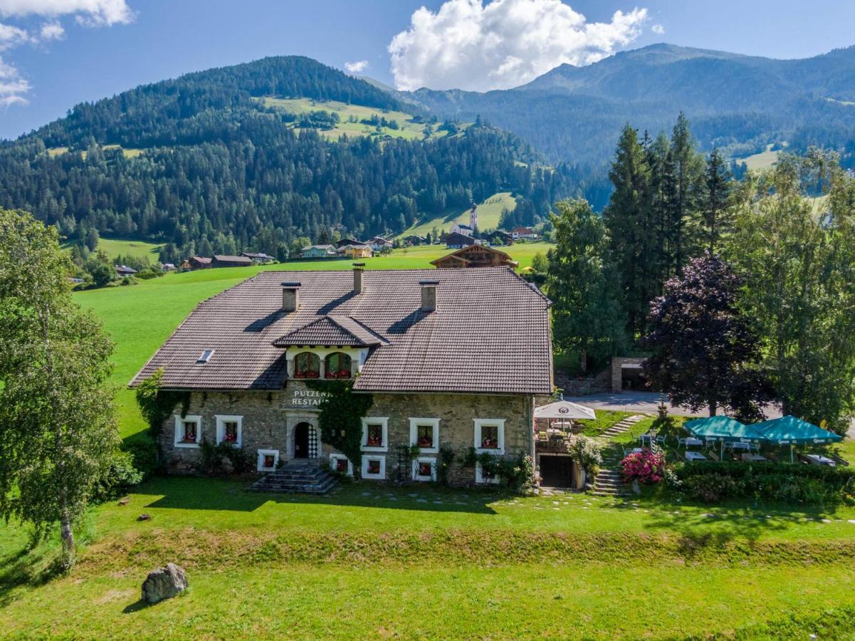 Putzenhof Appartements Großkirchheim Esterno foto
