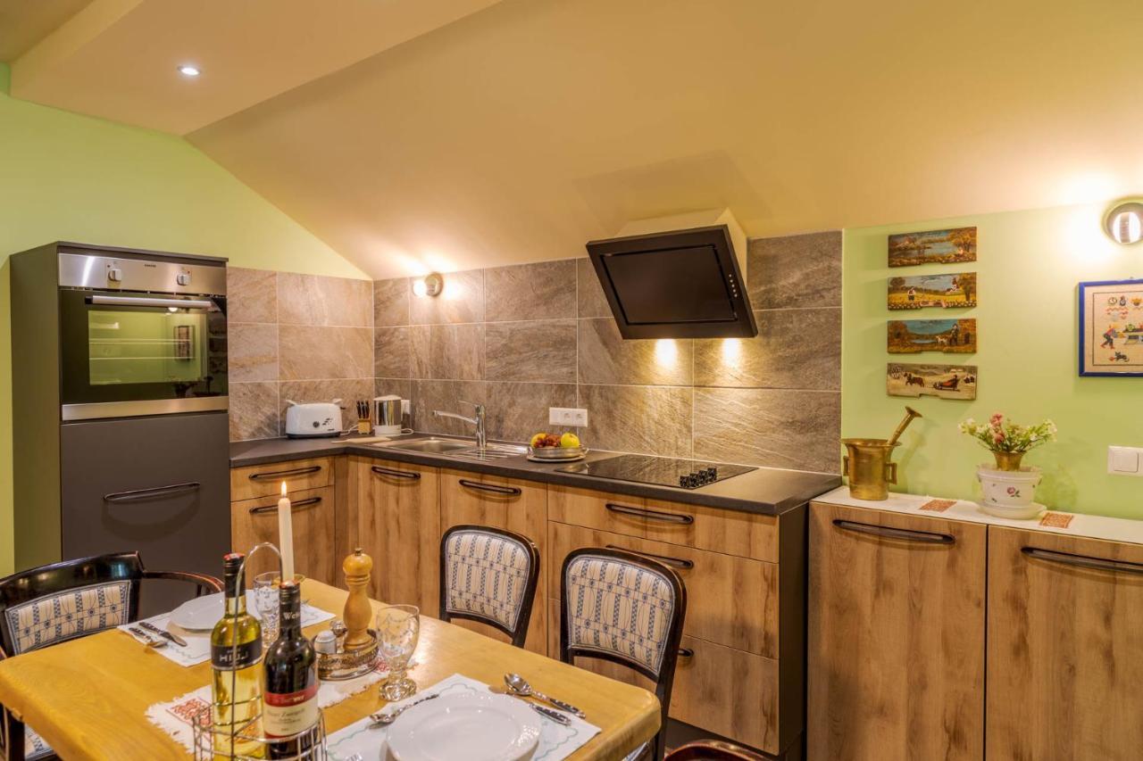 Putzenhof Appartements Großkirchheim Esterno foto