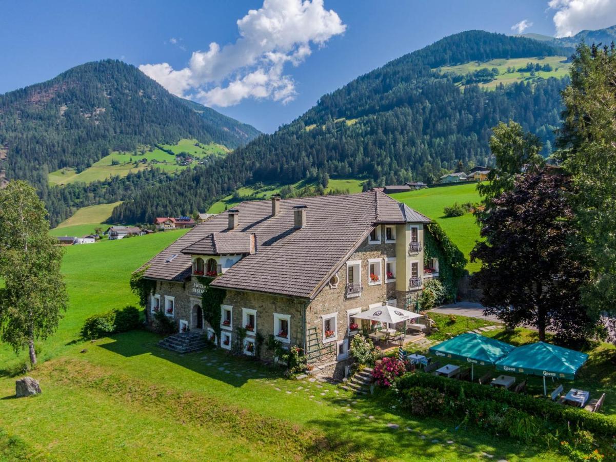 Putzenhof Appartements Großkirchheim Esterno foto