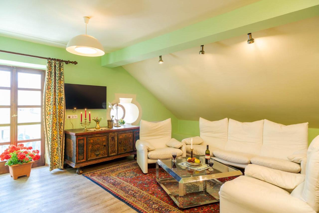 Putzenhof Appartements Großkirchheim Esterno foto
