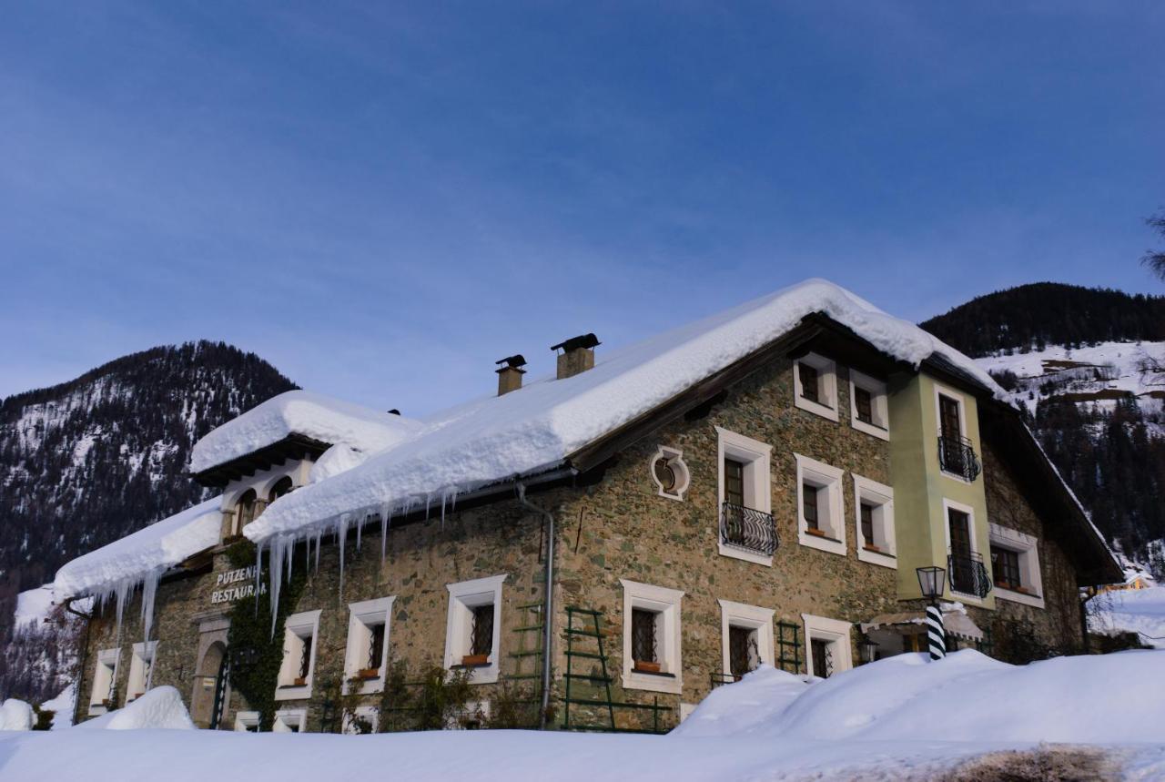Putzenhof Appartements Großkirchheim Esterno foto