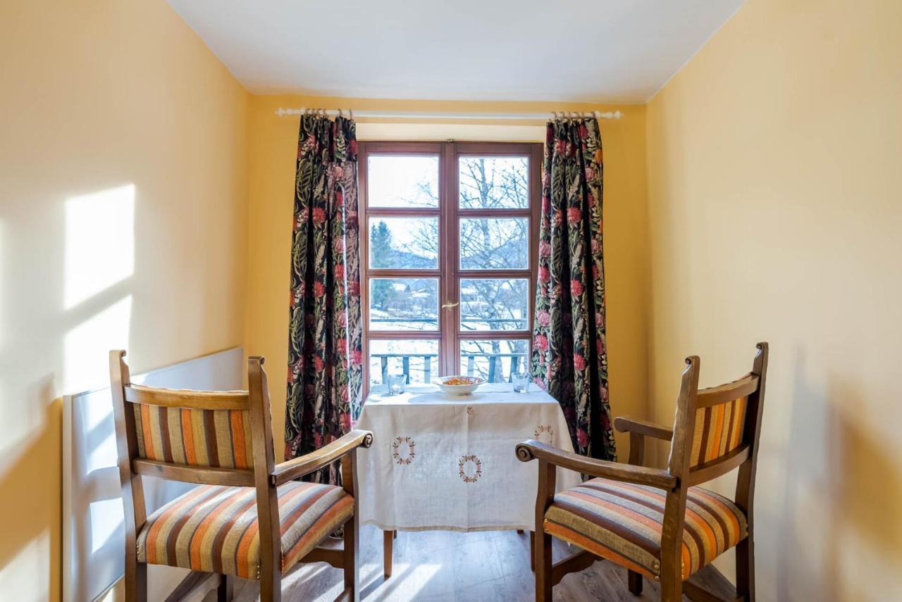 Putzenhof Appartements Großkirchheim Esterno foto