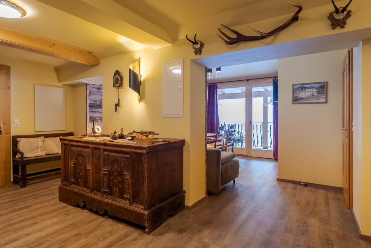 Putzenhof Appartements Großkirchheim Esterno foto