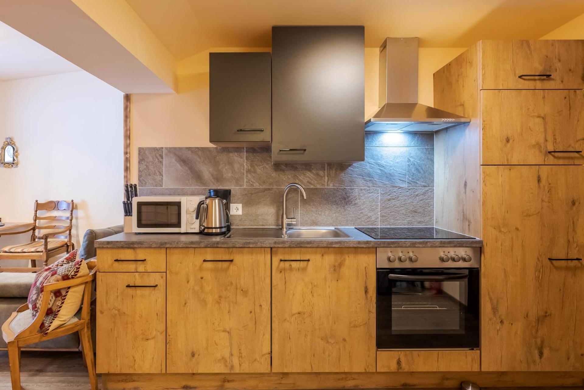 Putzenhof Appartements Großkirchheim Esterno foto