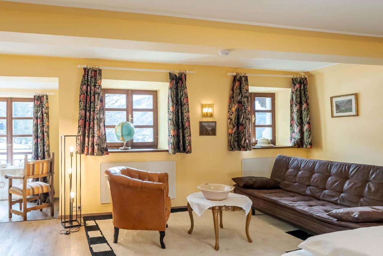 Putzenhof Appartements Großkirchheim Esterno foto