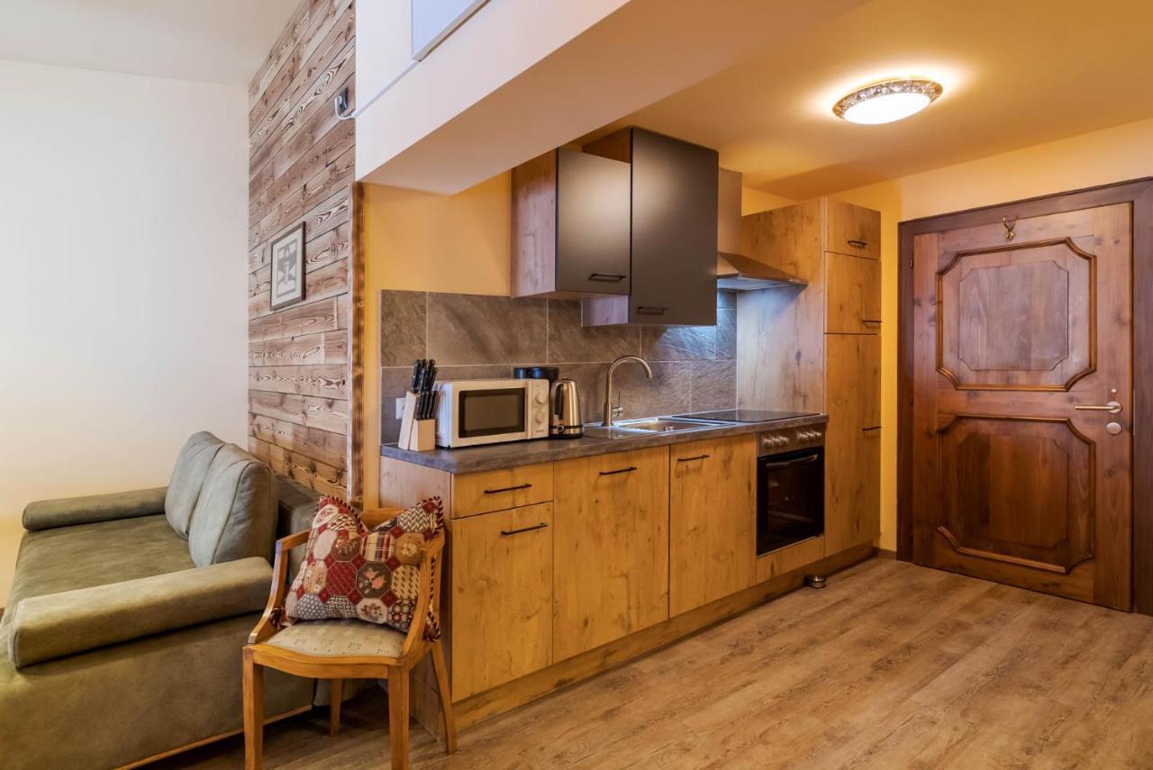 Putzenhof Appartements Großkirchheim Esterno foto