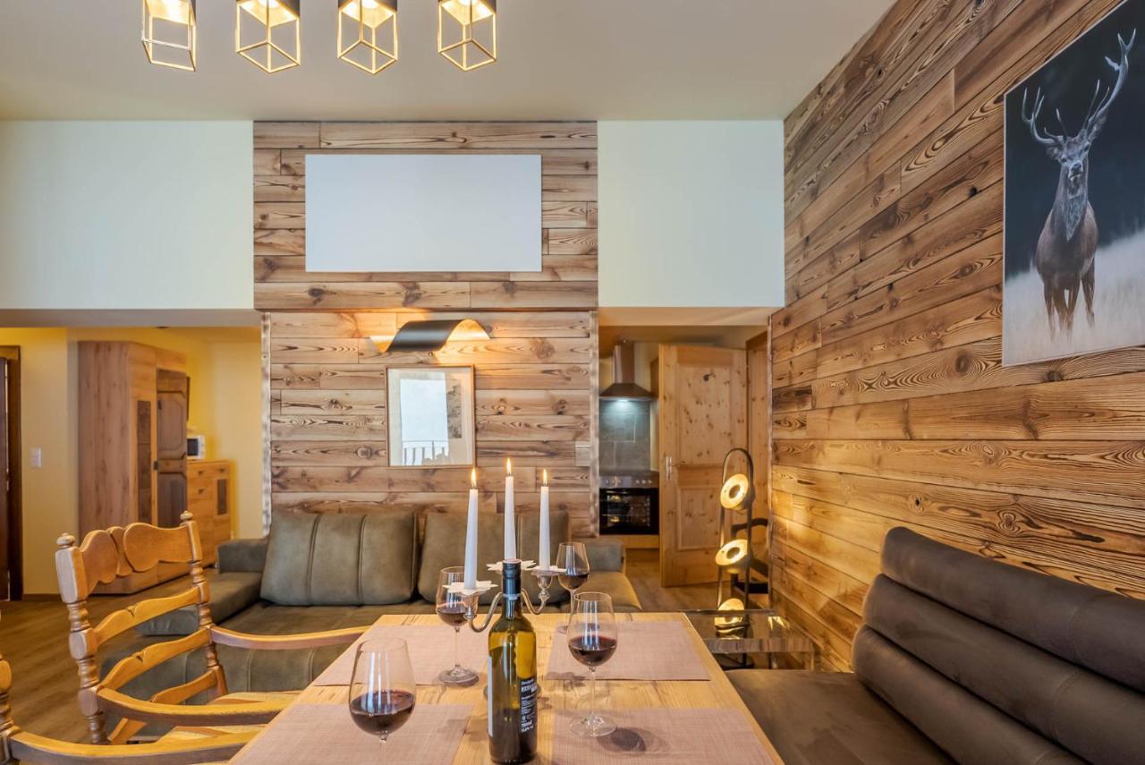 Putzenhof Appartements Großkirchheim Esterno foto