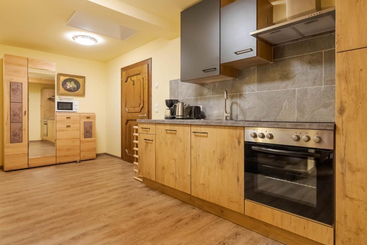 Putzenhof Appartements Großkirchheim Esterno foto