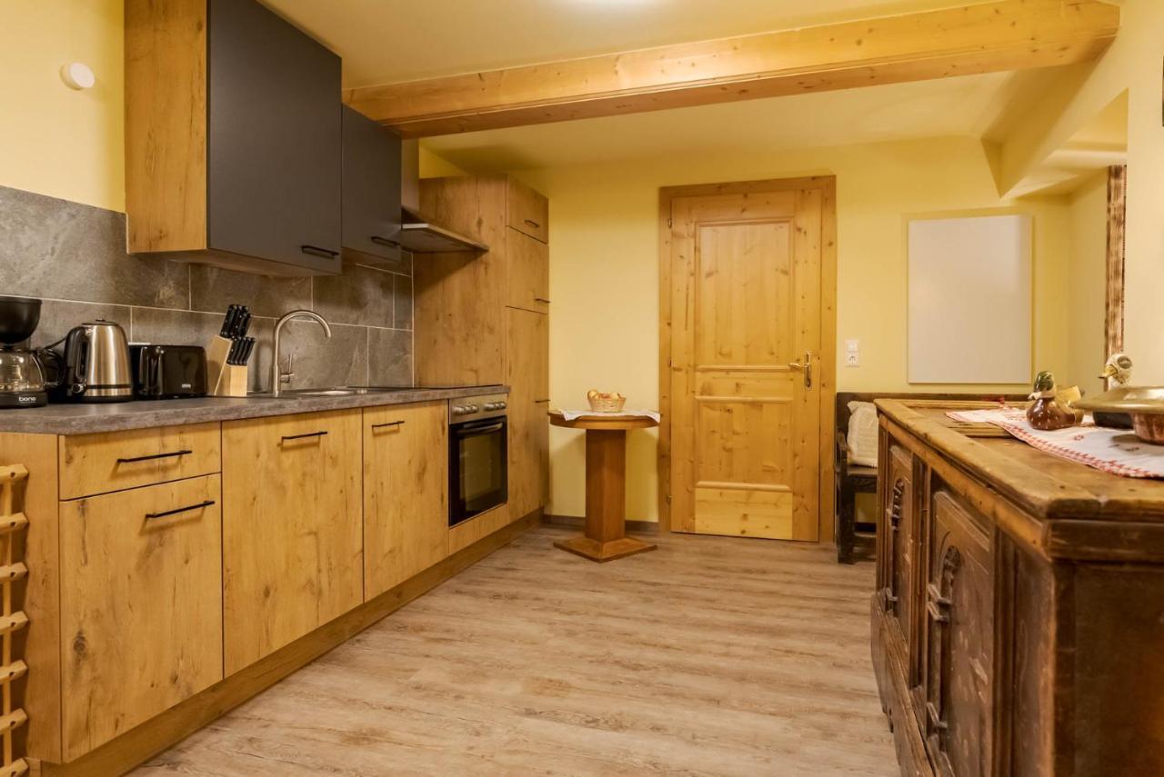 Putzenhof Appartements Großkirchheim Esterno foto