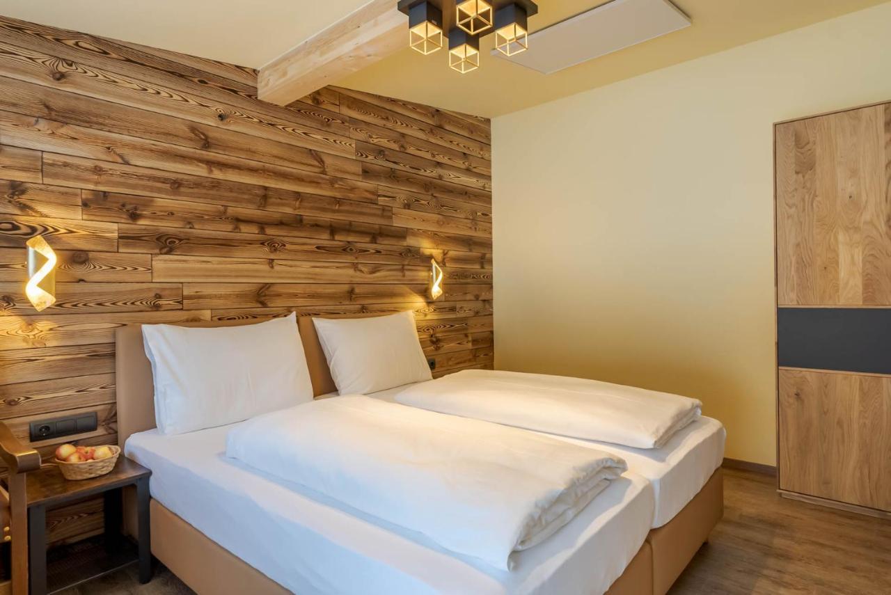 Putzenhof Appartements Großkirchheim Esterno foto